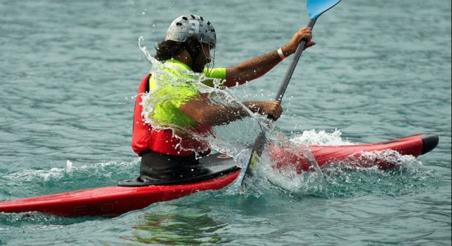 Kayak polo